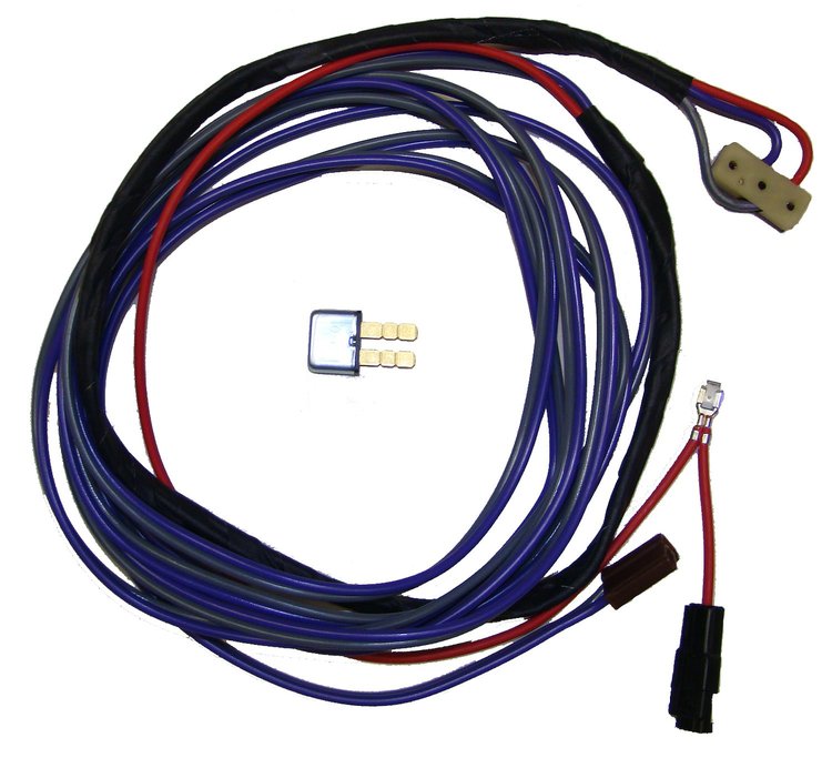 Power Top Kit 1968-1972 Chevy Chevelle
