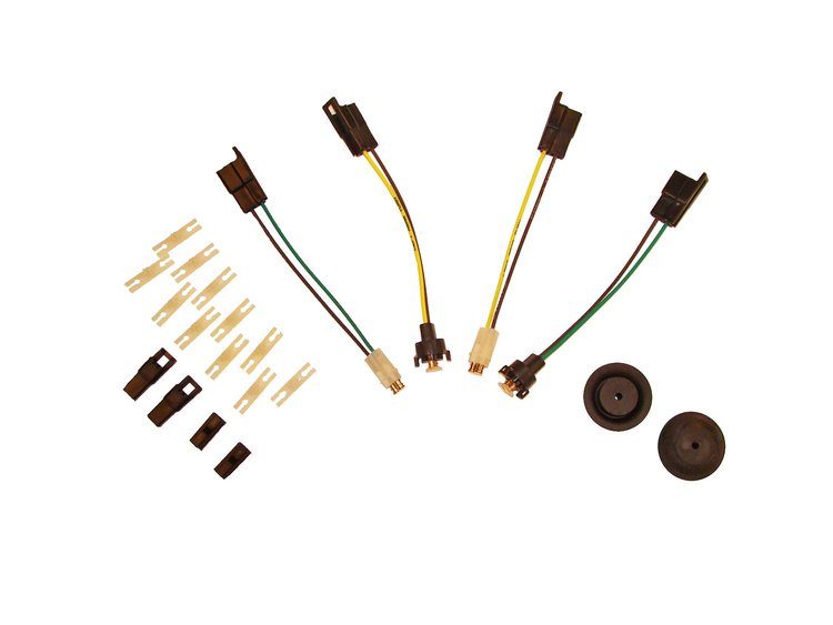Classic Update Add-On Kit for 1968-1969 and 1970-1972 Chevelle Classic Update Kits to El Camino/Station