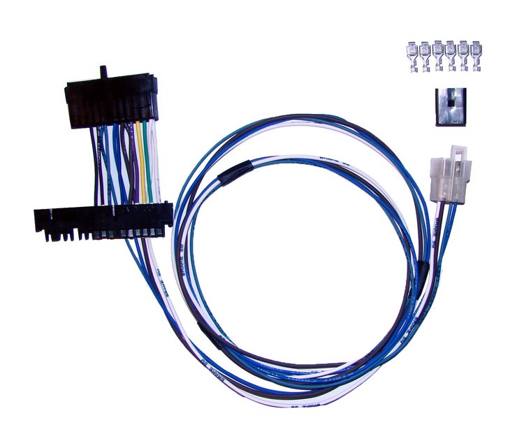 Hazard Switch Wiring Kit 1964-1966 Ford Mustang