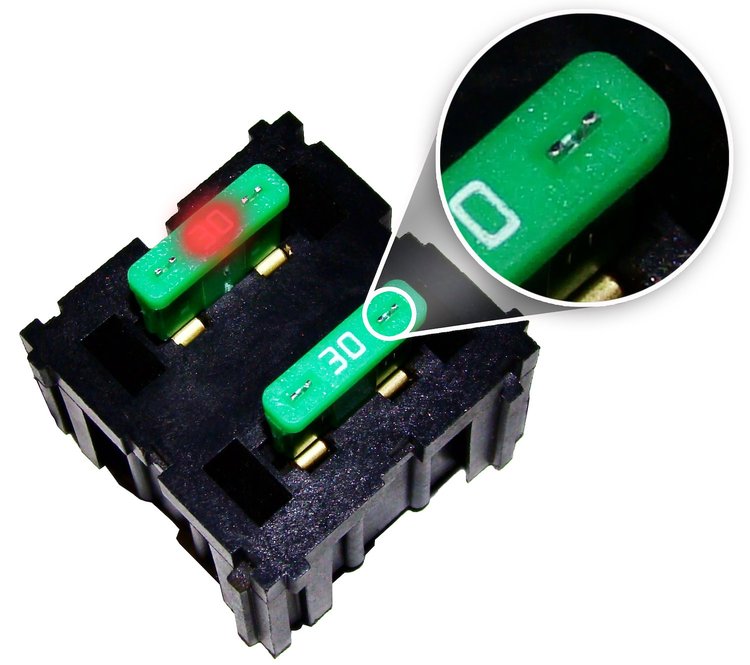 Intelligent Fuse Kit 1964-1970 Ford Mustang Classic Update Wiring Harness