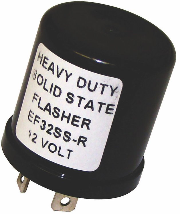 2-Contact LED Flasher