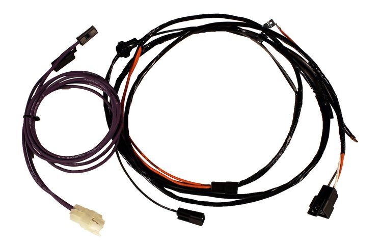 Console Connection Kit 1964 Chevy Impala SS