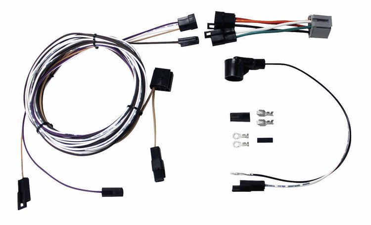 Dual Fuel Tank Harness 1973-1979 Ford Truck