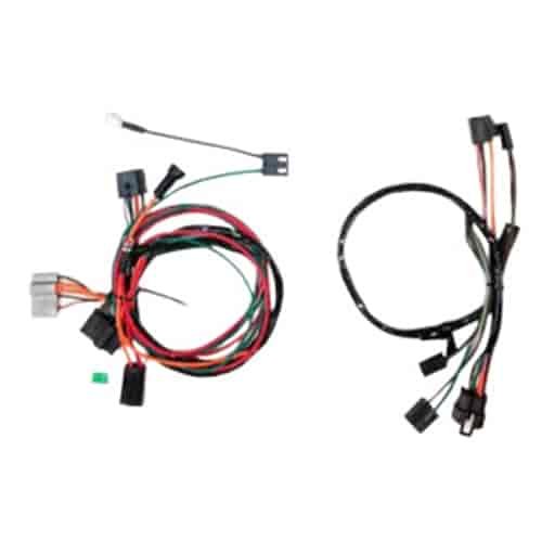 Factory Air Conditioning Add-on Kit 1966-1967 Pontiac GTO, LeMans & Tempest
