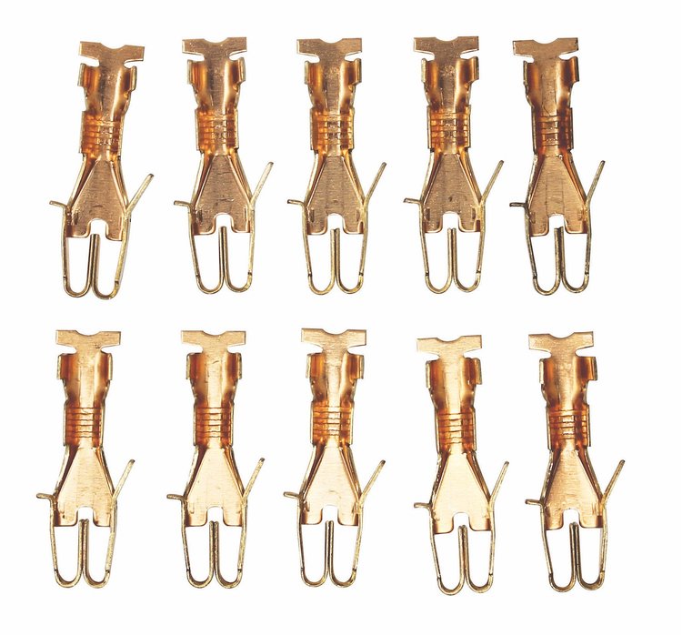 Female Pack-Con Terminal Kit 18 to 20 Gauge Wire