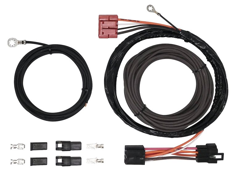 Rear Window Defroster Add-On Wiring Harness 1980-1986 Ford Bronco