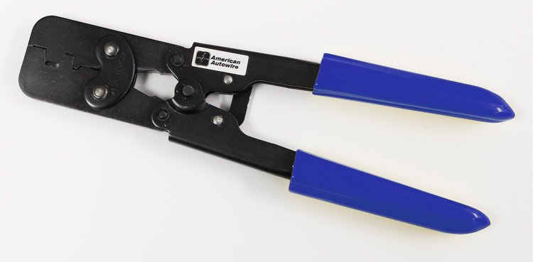 Splice Clip Double Crimper 18 gauge to 10 gauge