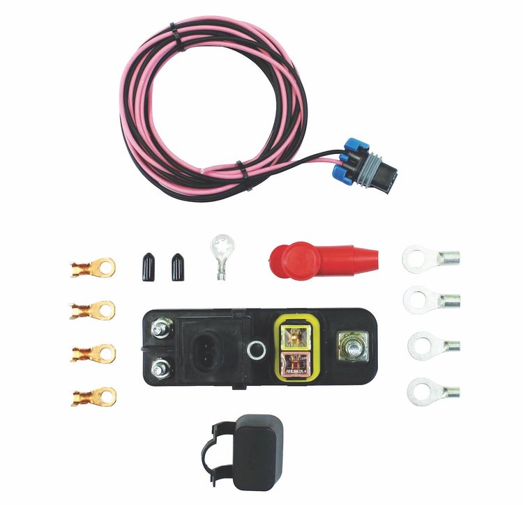 Waterproof Universal Relay Kit 60 amp