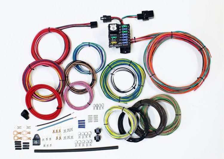 Route 9 Universal Wiring System