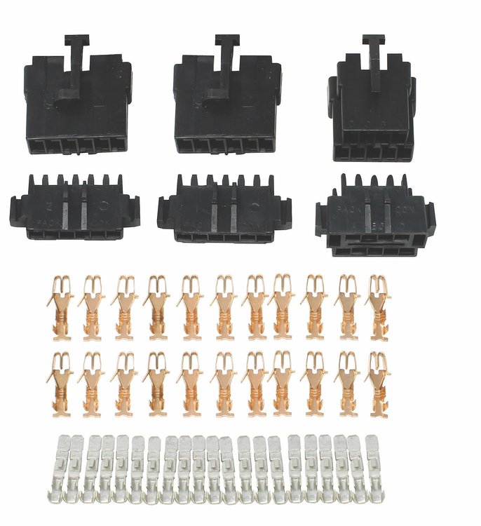 Gauge Cluster Connector & Terminal Kit