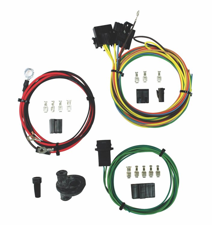 AIR CONDITIONING HARNESS