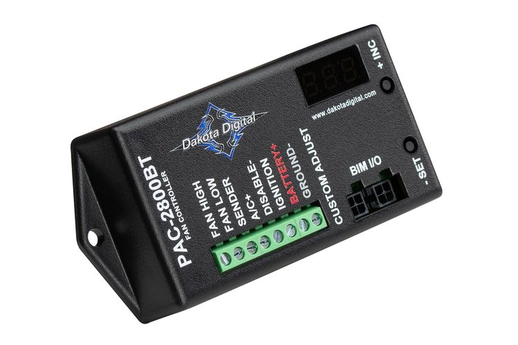 510829 Electric Engine Fan Controller