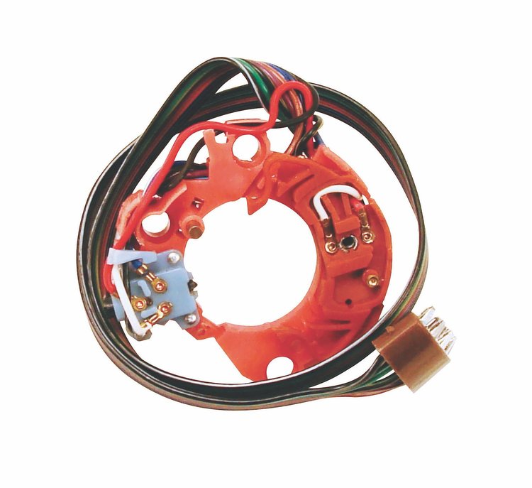 TURN SIGNAL SWITCH, all,