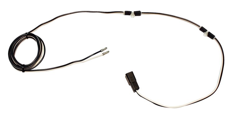 DOME LAMP HARNESS, BelAir