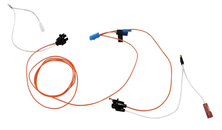 COURTESY LIGHT HARNESS, u