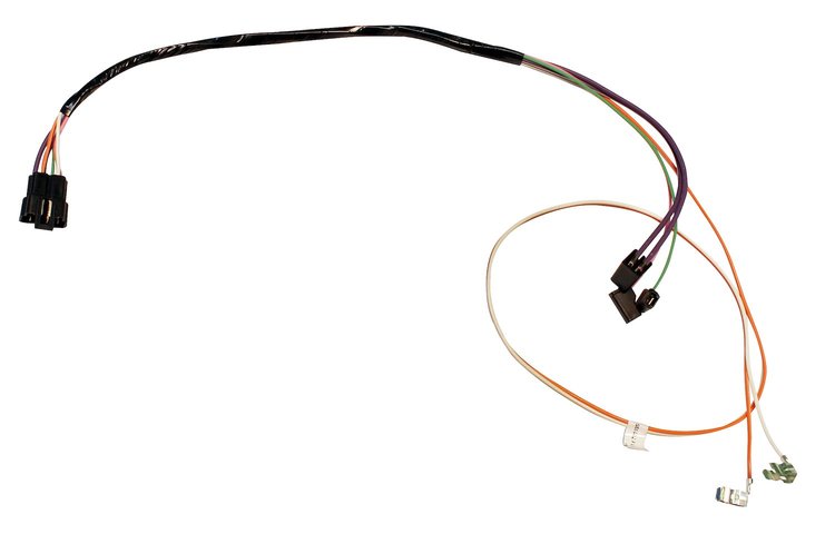 CONSOLE HARNESS, with aut