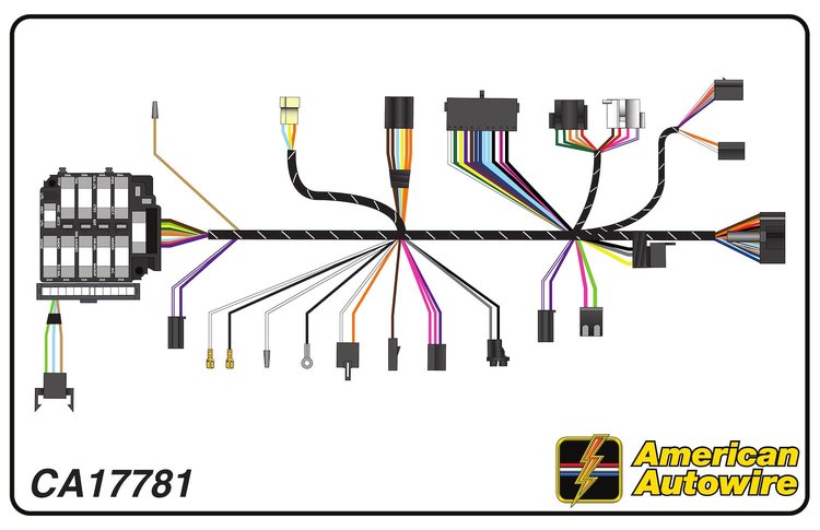 DASH HARNESS, all