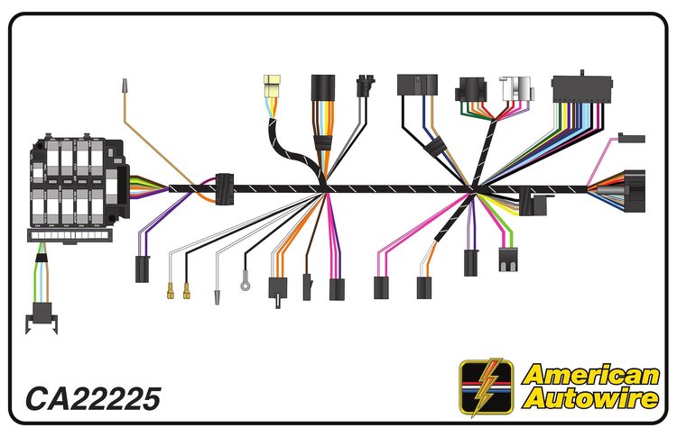 DASH HARNESS, all, (excep