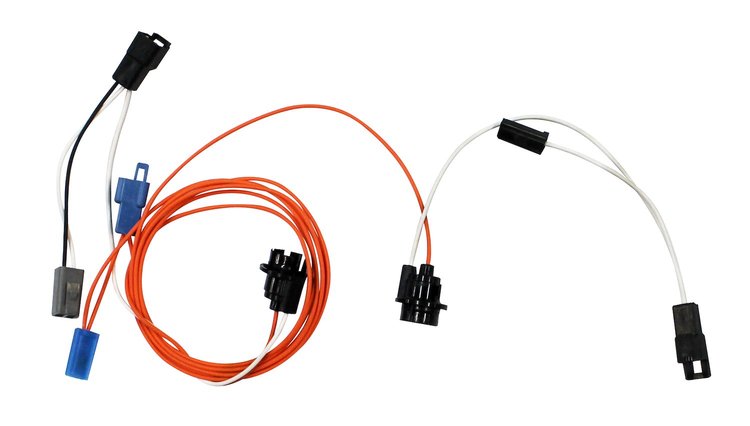 COURTESY LIGHT HARNESS, u