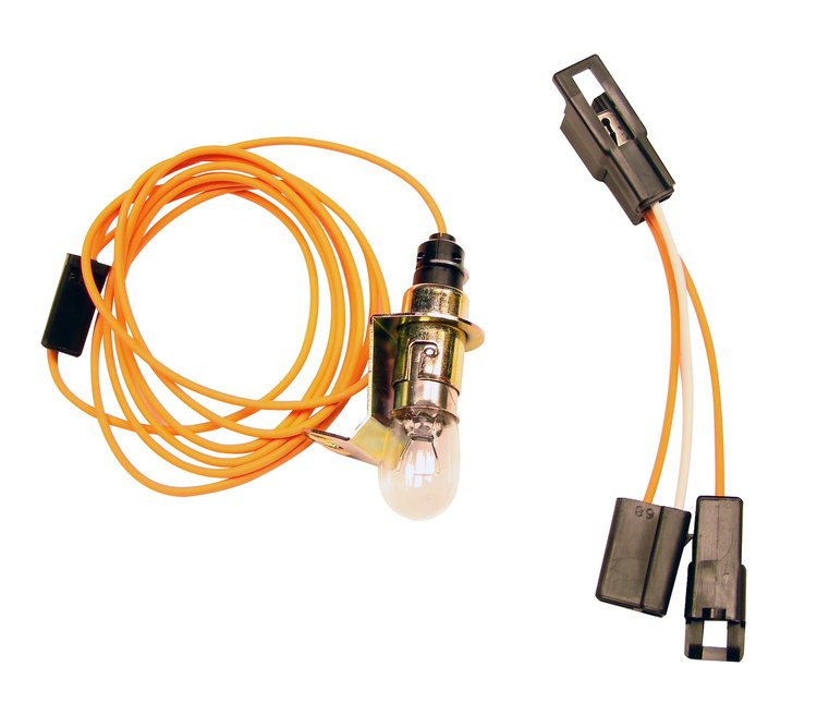 TRUNK LIGHT ASSEMBLY, cou