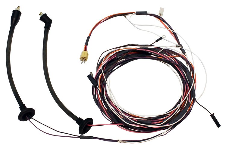 REAR BODY LIGHT HARNESS,
