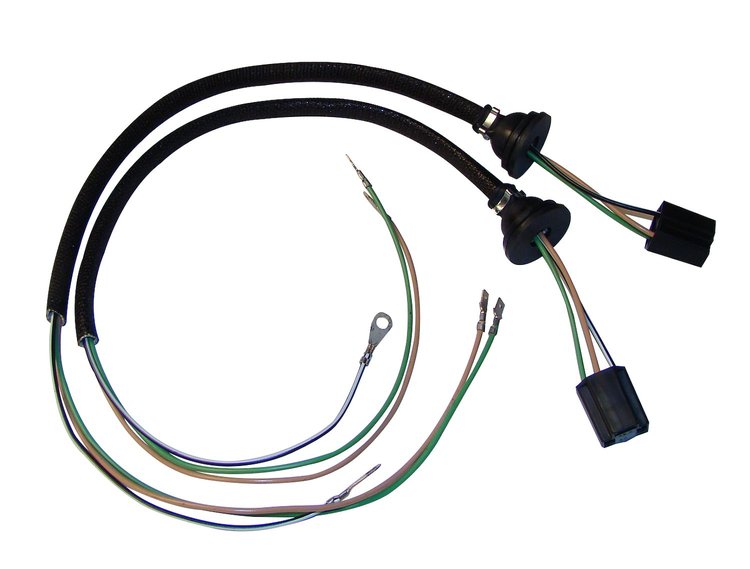 HEADLIGHT CONNECTION HARN