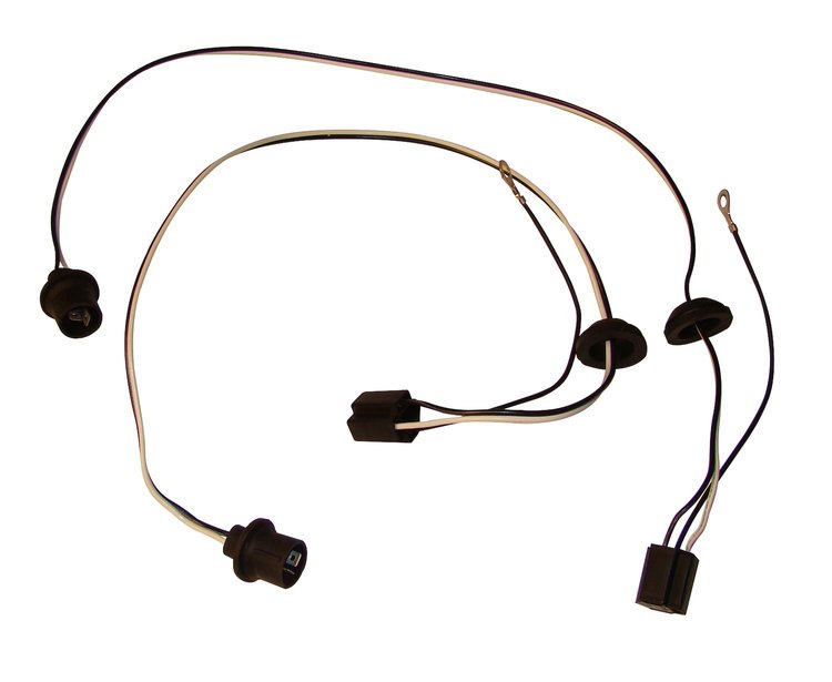 HEADLIGHT CONNECTION HARN