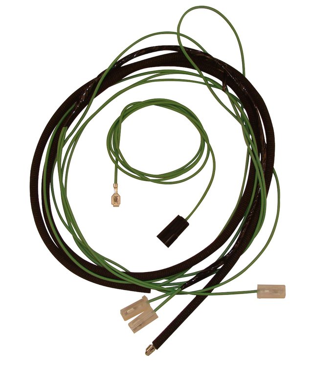 BACKUP LIGHT HARNESS, fro