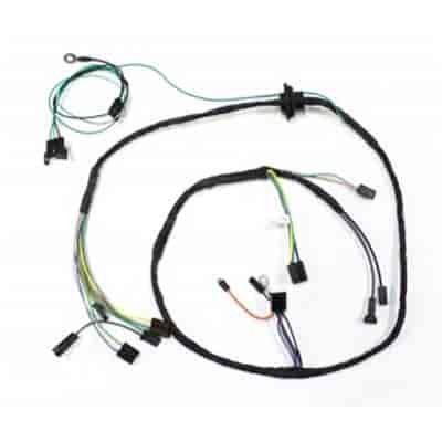 Air Conditioning Harness 1972 Chevy Chevelle, El Camino & Monte Carlo