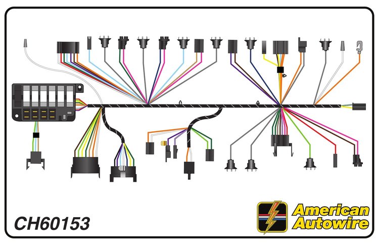 DASH HARNESS, console shi