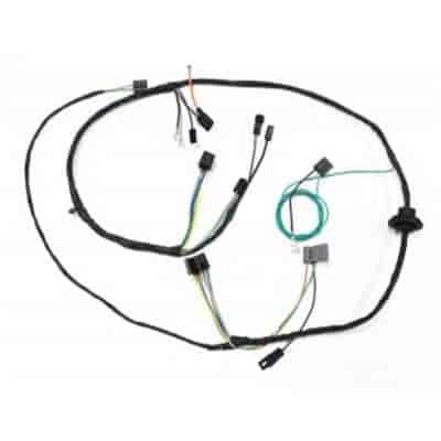 Air Conditioning Harness 1969 Chevy Chevelle & El Camino