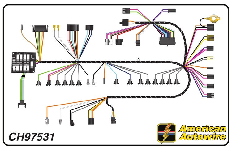 DASH HARNESS, with factor