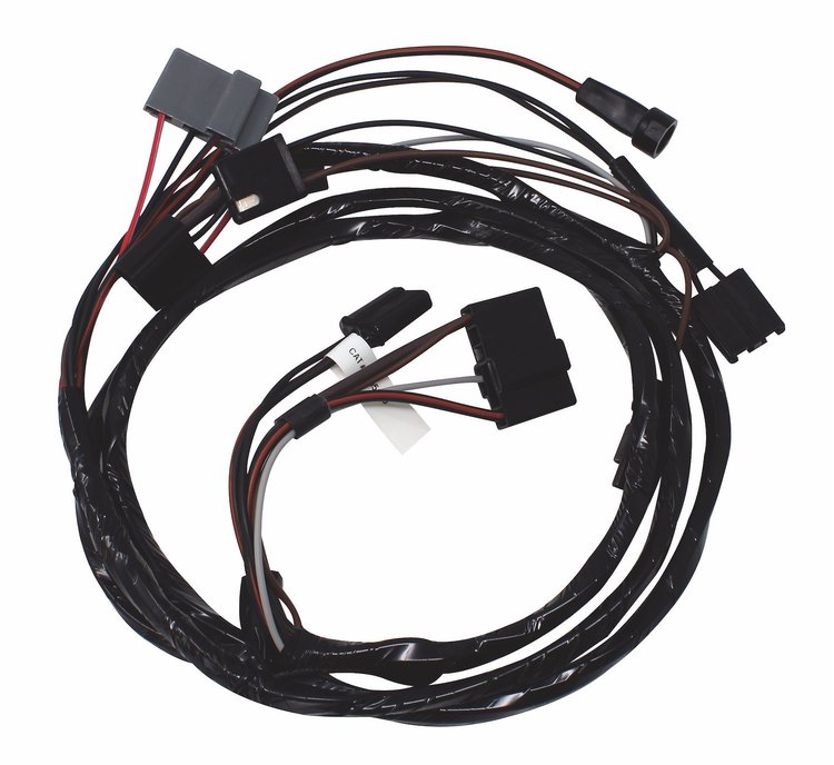Air Conditioning Harness 1968 Pontiac GTO, LeMans & Tempest