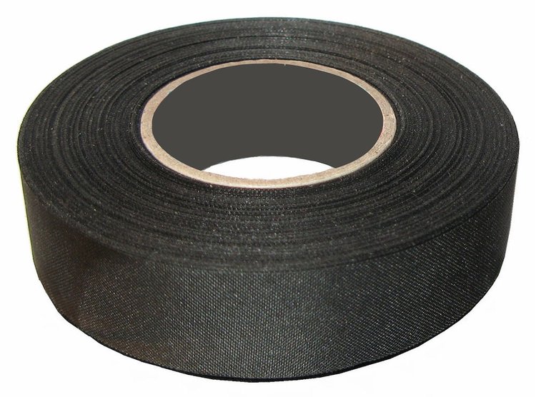 Cloth Adhesive Harness Tape 100 ft. Roll