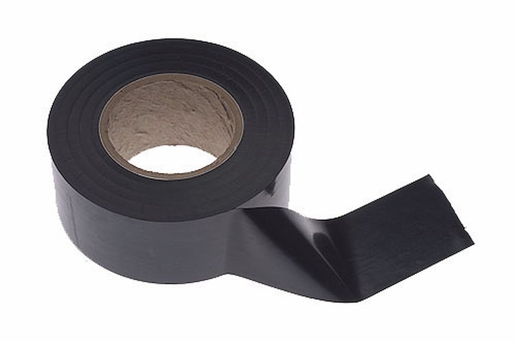 Vinyl Non-Adhesive Harness Tape 100 ft. Roll