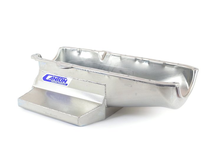 11-102 Circle Track Oil Pan Pre-1980 Small Block Chevy Blocks