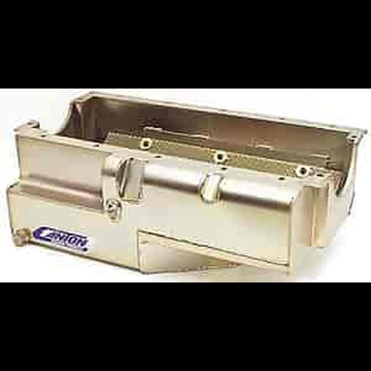 Circle Track Oil Pan Small Block Chevy Dart/Rocket Blocks