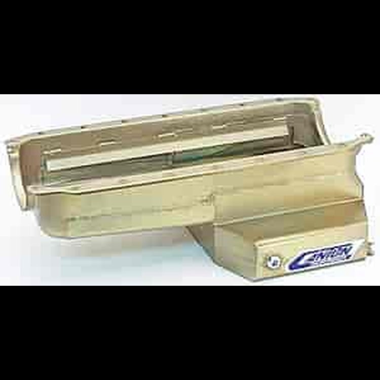 Circle Track Oil Pan Small Block Mopar 340 Blocks
