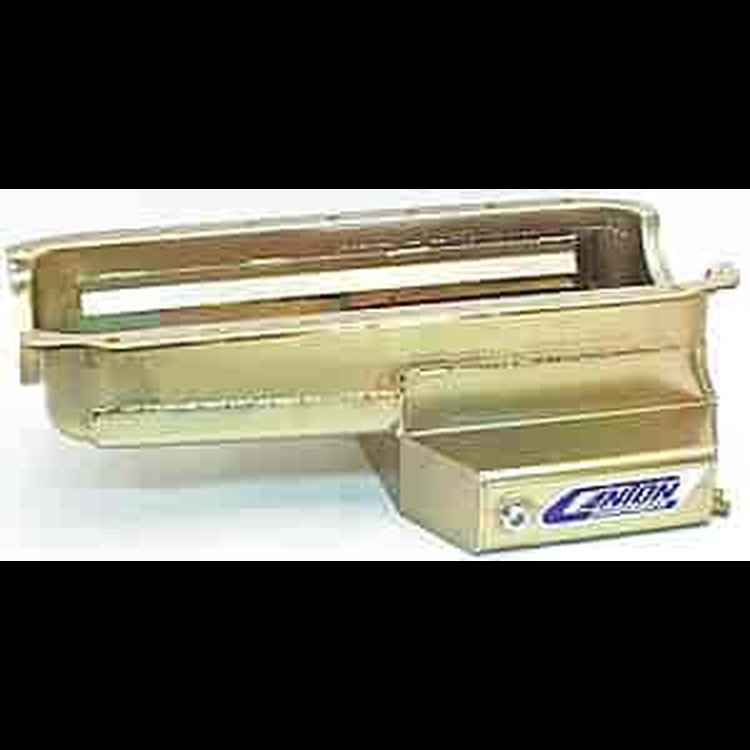 Circle Track Oil Pan Small Block Mopar 360 Blocks