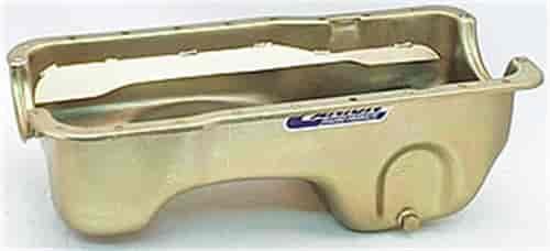 Circle Track Oil Pan Small Block Ford 302 Blocks