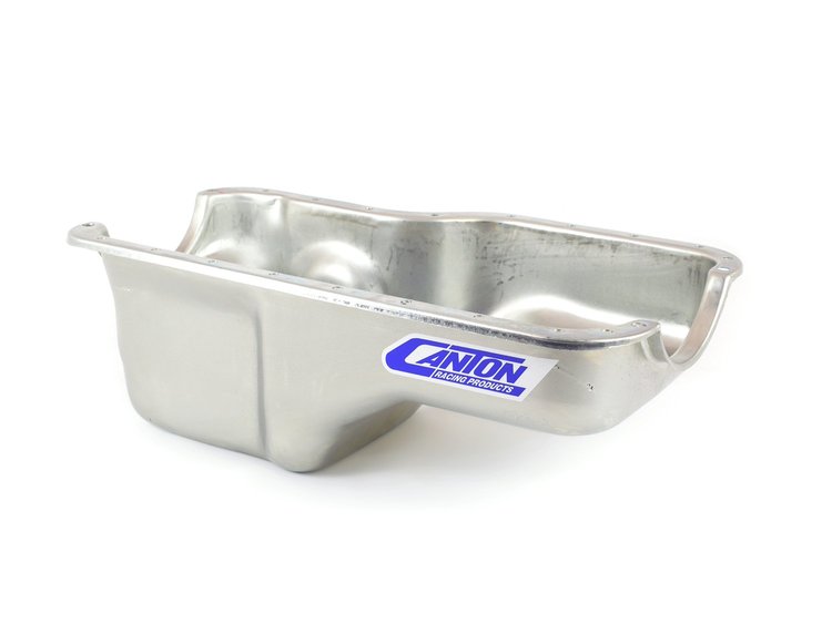 11-900 Circle Track Oil Pan 1974-1997 Ford 2300cc