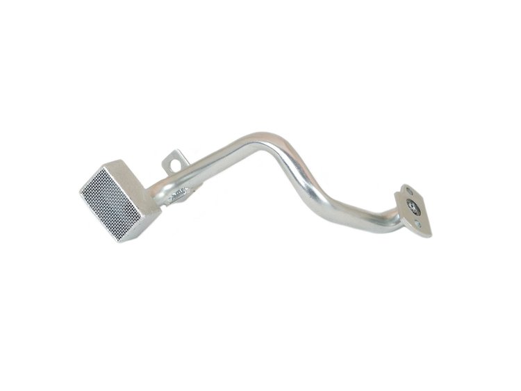 11-911 Oil Pan Pickup Ford 2300cc, Rear Sump