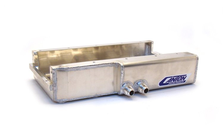 Dry Sump Oil Pan Dart LS NEXT Block