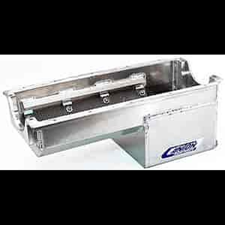Drag Race Oil Pan Small Block Chevy Dart/Rocket Blocks