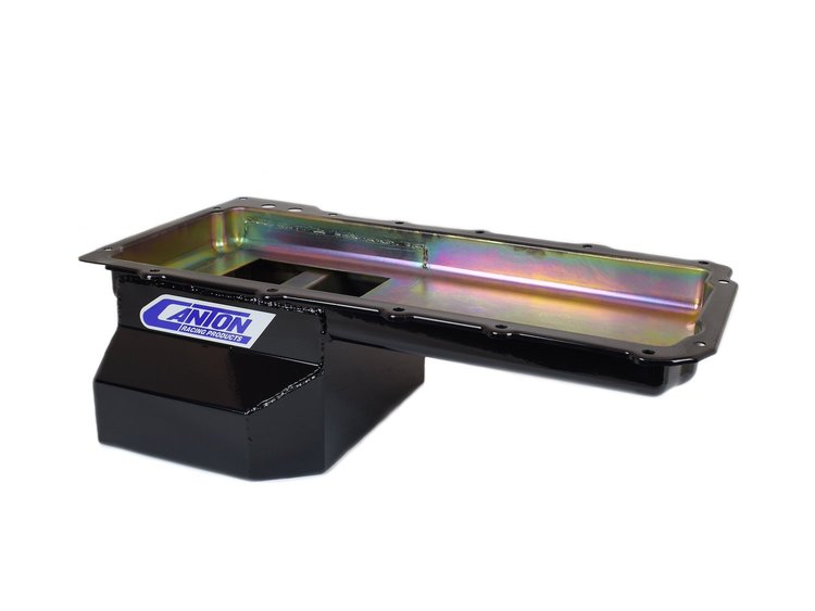 LS1 ENGINE SWAP PAN STEEL