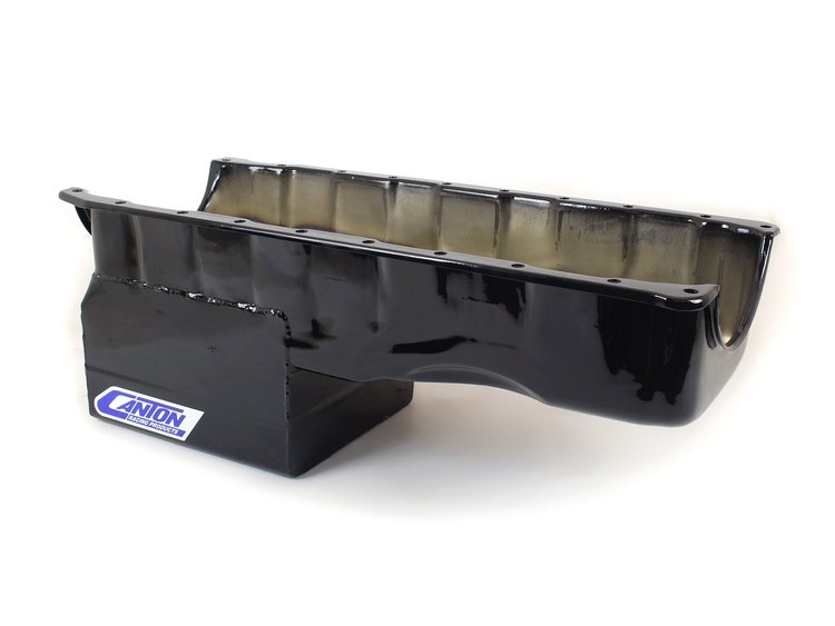 BBC DRAG PAN 1 PIECE SEAL