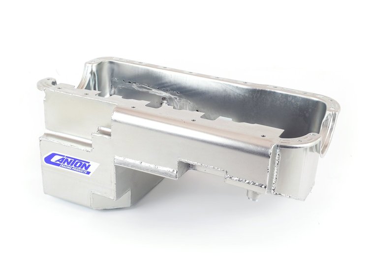 13-622 Drag Race Oil Pan Small Block Ford 289-302 SVO