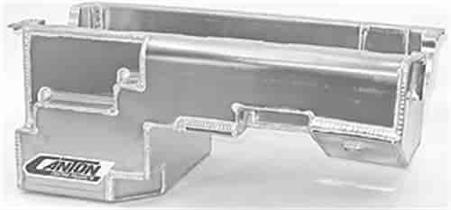 Drag Race Oil Pan Small Block Ford 289-302 SVO