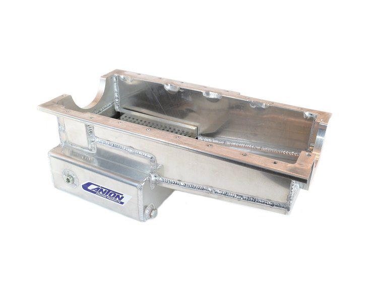 Drag Race Oil Pan Small Block Ford 289-302 SVO