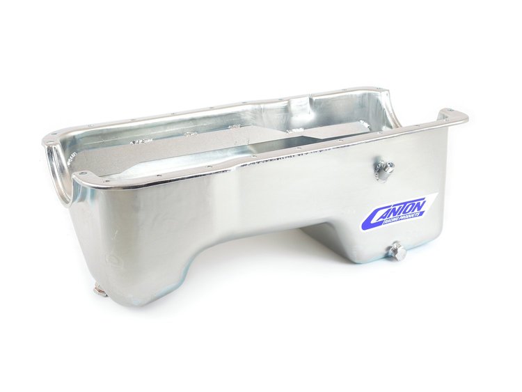 13-650 Drag Race Oil Pan Small Block Ford 351W